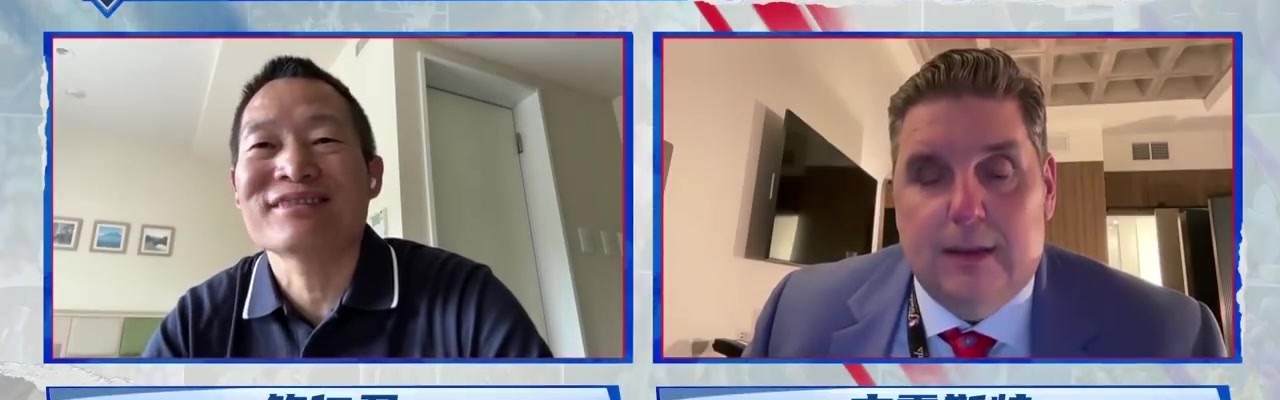 j9九游会老哥俱乐部交流文胖：总决赛G4一定会打得很激烈 谁拿下这场最终定会夺冠！