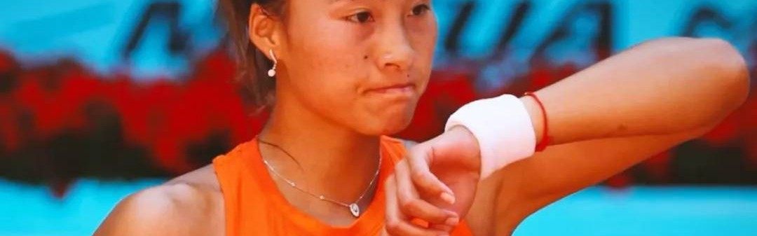 恭喜郑钦文！夺冠概率高居第5，最新行程被曝光