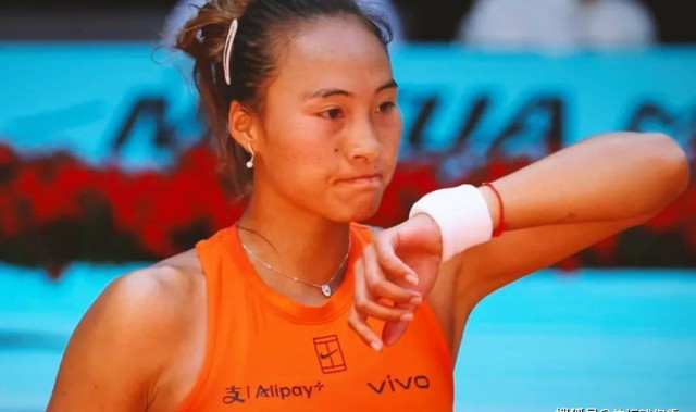 恭喜郑钦文！夺冠概率高居第5，最新行程被曝光