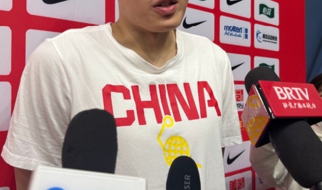 j9九游会老哥俱乐部交流李炎哲：进国家队最大收获是开阔眼界 有助于自己更快提升