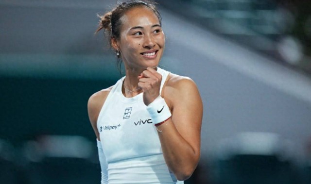 郑钦文迎复仇战！福地加持，主场人气助阵