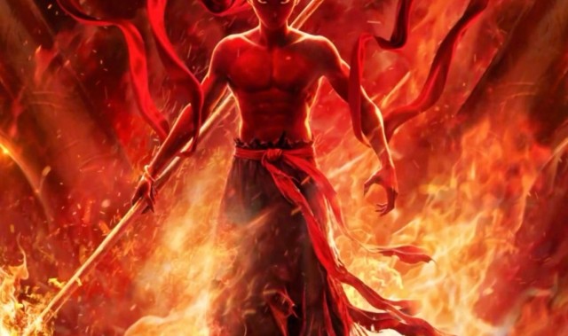 j9九游真人游戏第一品牌登录入口🔥中国影史首部百亿票房!《哪吒之魔童闹海》票房突破100亿元