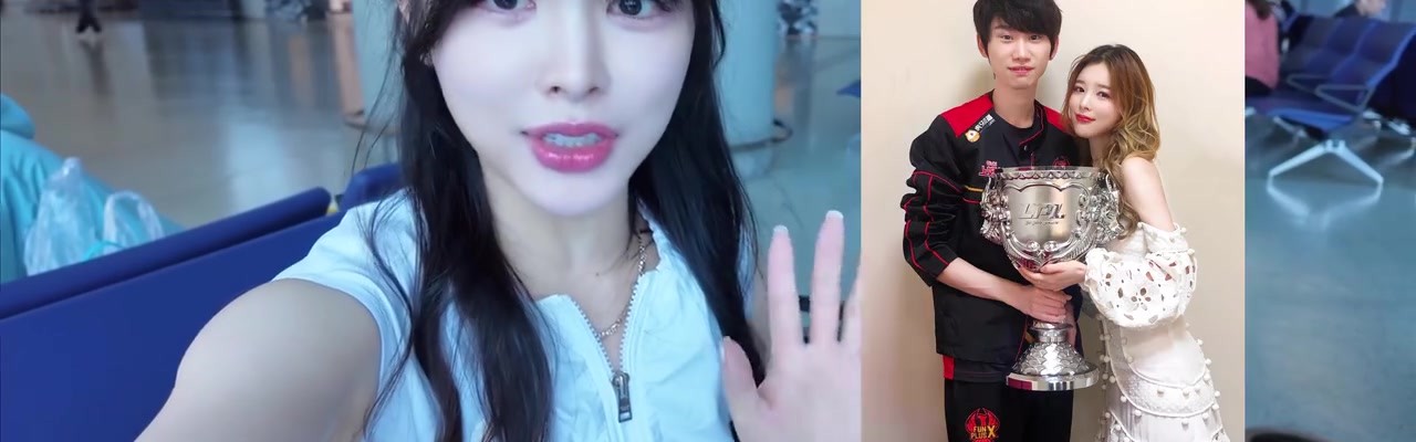 j9九游会官方登录糖小幽分享：当电竞选手的儿子，第一次去现场看爸爸比赛