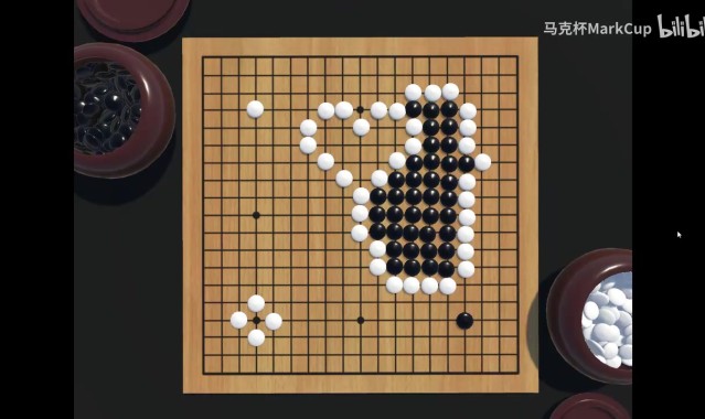 j9九游会官方登录高技术力👍B站UP将“和卞相壹下棋”做成游戏:盖子已经满了!