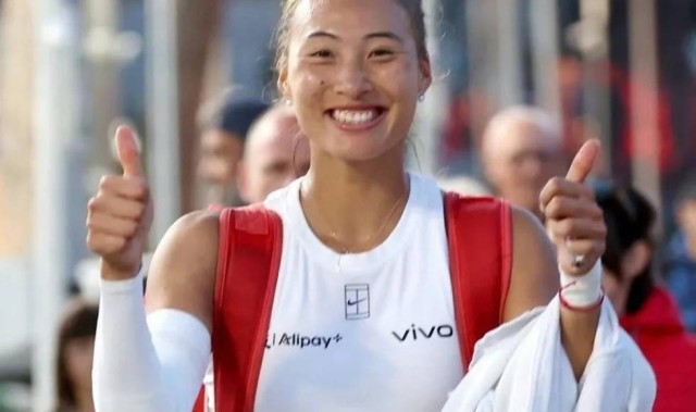 第7次对阵萨巴伦卡，将是郑钦文最重要的一场比赛