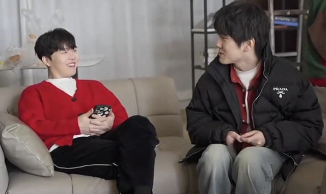 j9九游会老哥俱乐部交流JackeyLove分享视频:和义进预祝大伙春节快乐!
