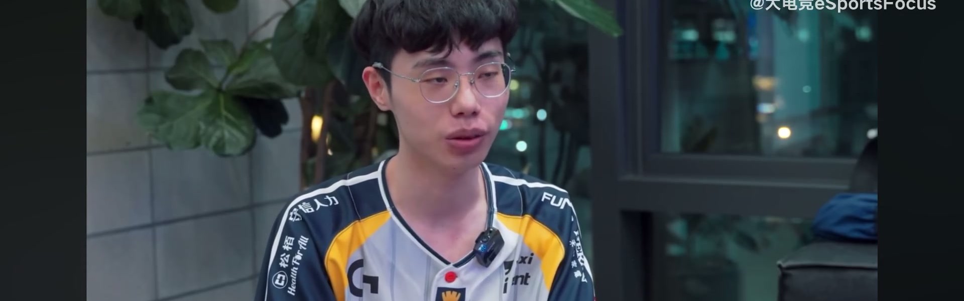 ag九游会亚洲真人第一品牌Driver：我跟369是同类型上单 以前酒桶也玩得跟屎一样 都被咖哥喷过