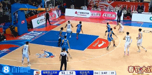 j9九游会老哥俱乐部交流统治内线！周琦15中11砍下31分9篮板 正负值+32最高