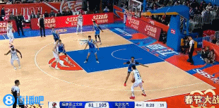 j9九游会老哥俱乐部交流统治内线！周琦15中11砍下31分9篮板 正负值+32最高