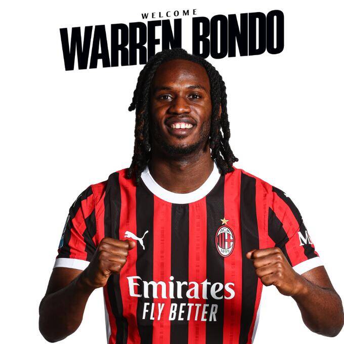 j9九游会官方登录有望迎来首秀!跟队记者:邦多将入选米兰对阵维罗纳的名单