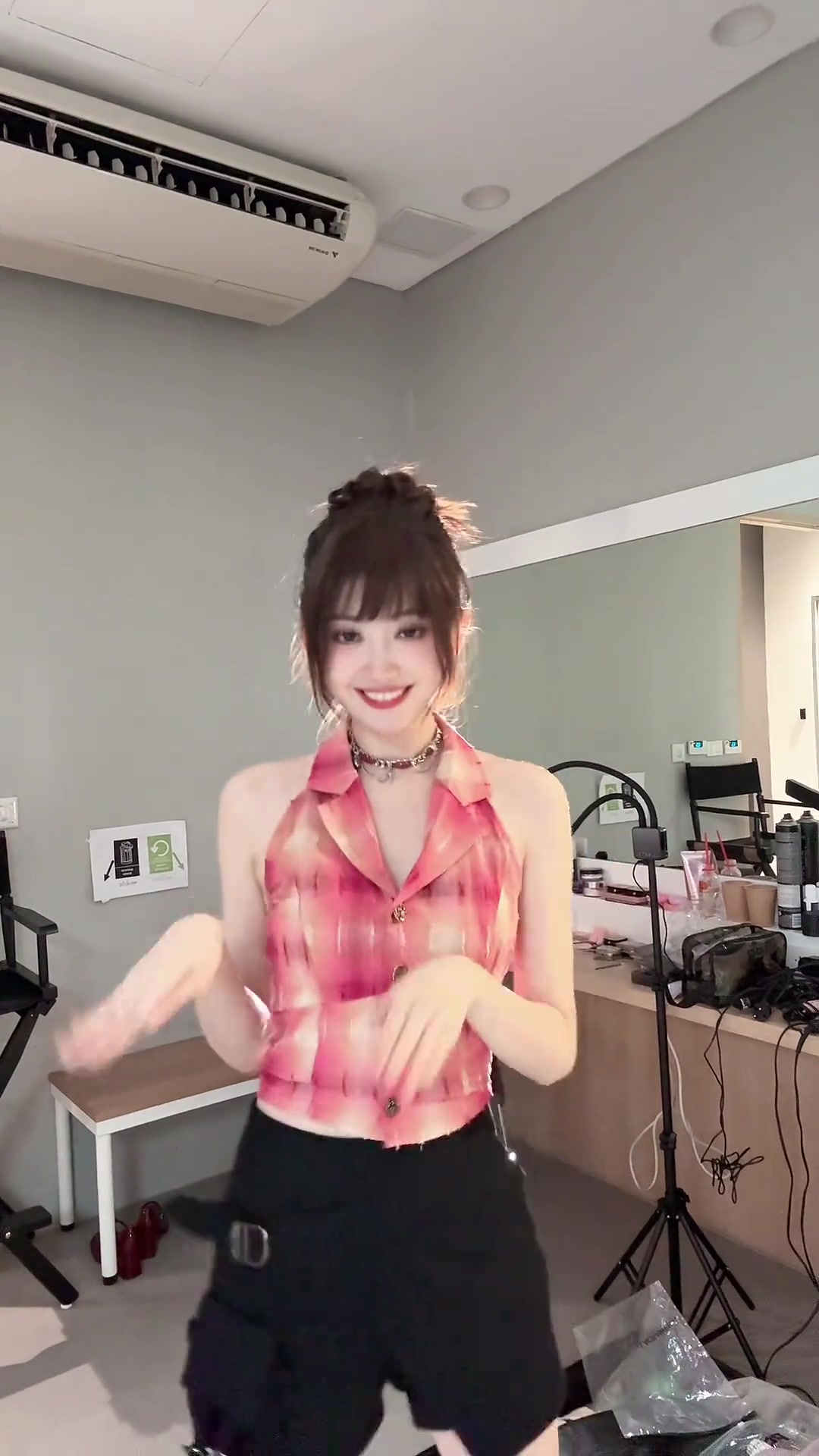 ag九游会亚洲真人第一品牌无畏契约主持唯嘉分享视频：曼谷大师赛都在看了吗？