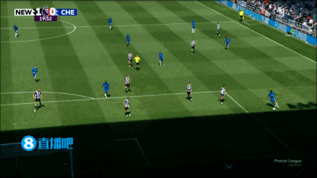 j9九游会老哥俱乐部交流半场-纽卡1-0十人切尔西，托纳利开场112秒破门，杰克逊肘击直红