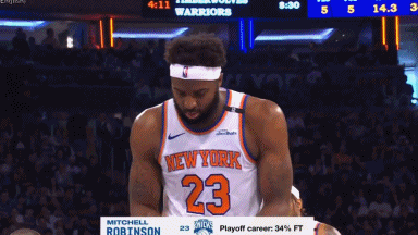 j9九游真人游戏第一平台名宿招生😜里克-巴里:米切尔-罗宾逊应该学我的端尿盆罚球绝技