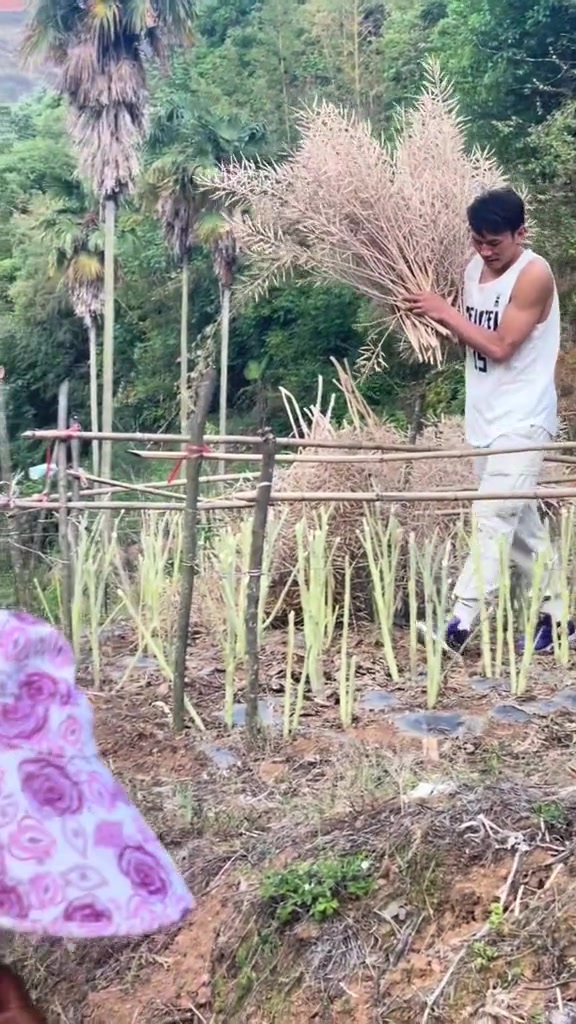 j9九游会官方登录矣进宏干农活：当想要放弃的时候 想想为什么坚持到现在