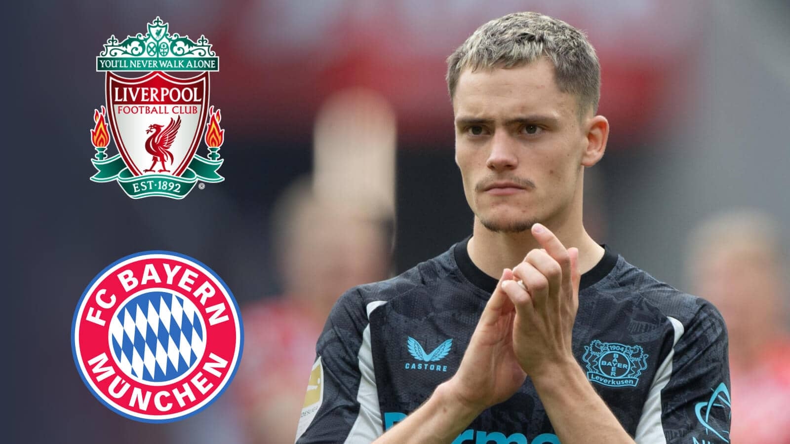 九游会·j9官方网站罗马诺:曼城认为维尔茨太贵 利物浦为其打造战术&斯洛特功不可没