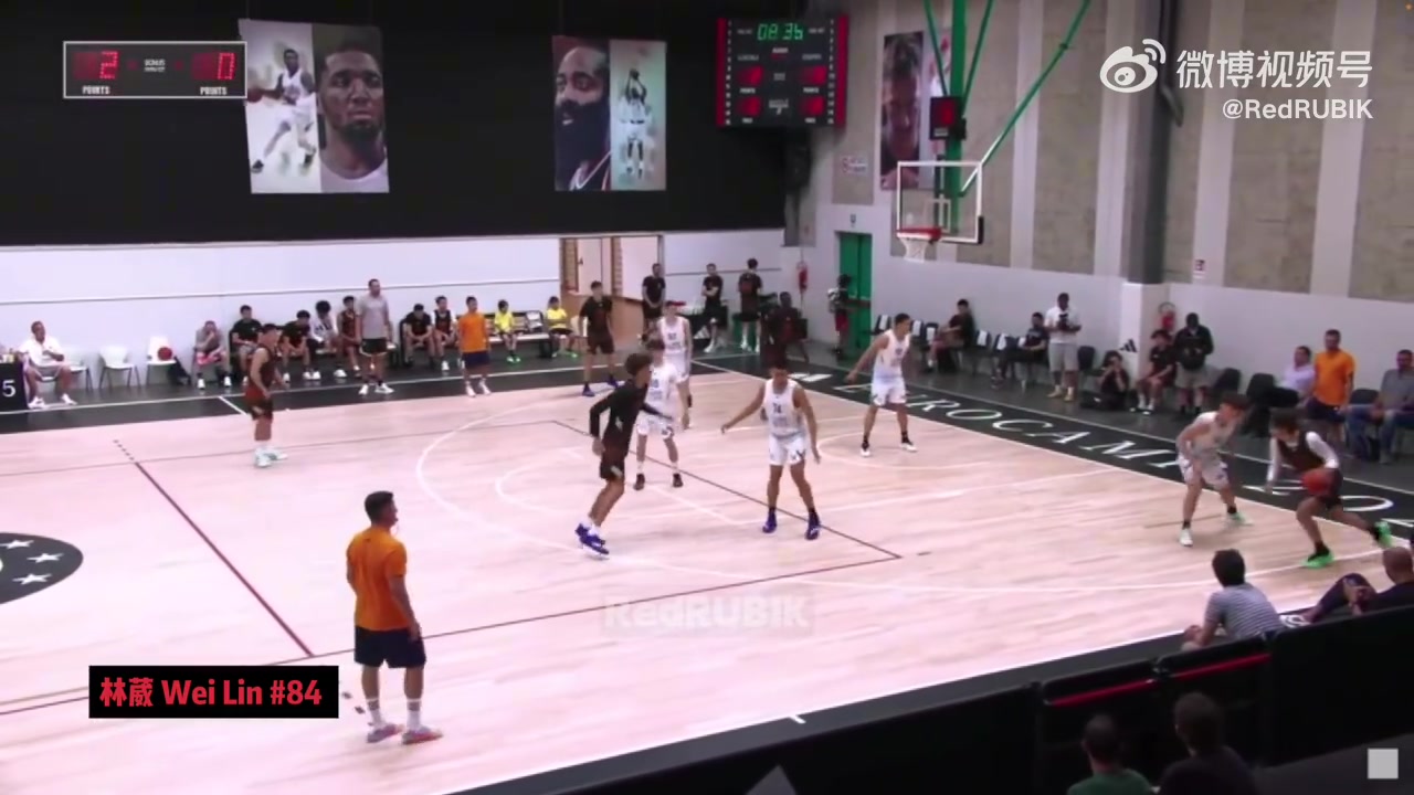 j9九游会官方登录世界队3战全败！阿迪欧洲训练营：林葳18中7拿19分5助3断 小偰9分