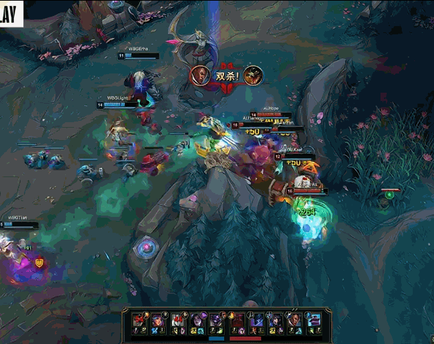 j9九游会官方登录怒🤬WBG粉丝列举Light罪状:维鲁斯8411伤害 卡莎不敢输出 赢比赛也是全场最低输出