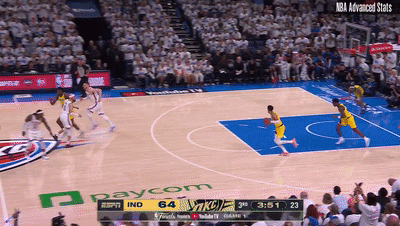 ag九游会亚洲真人第一品牌步行者真能通过制造有序混乱夺冠吗?雷霆会被他们带到沟里吗?